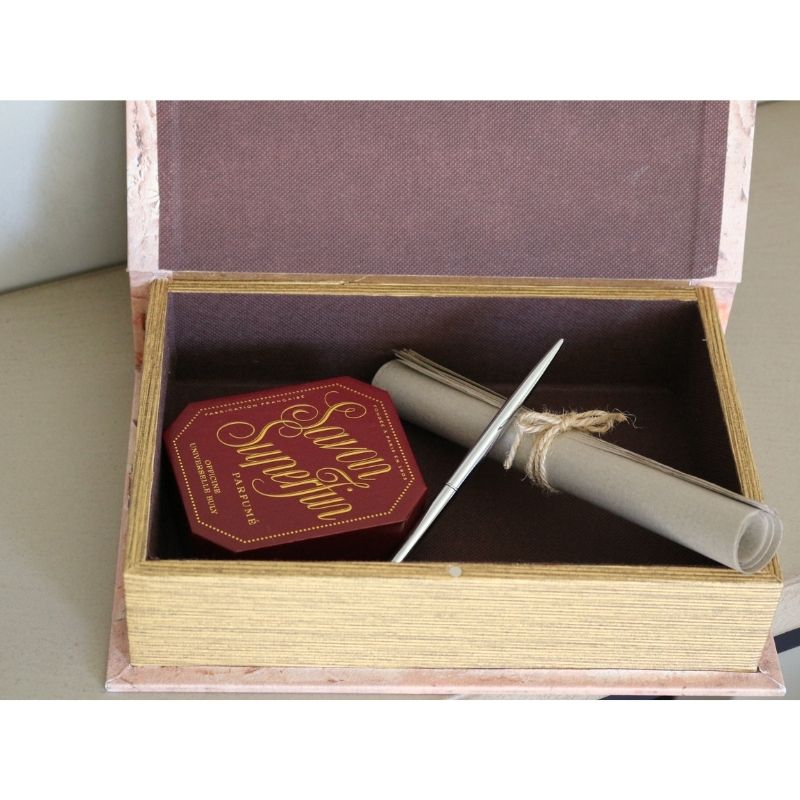 ブックボックス パリ(小)23×16.5