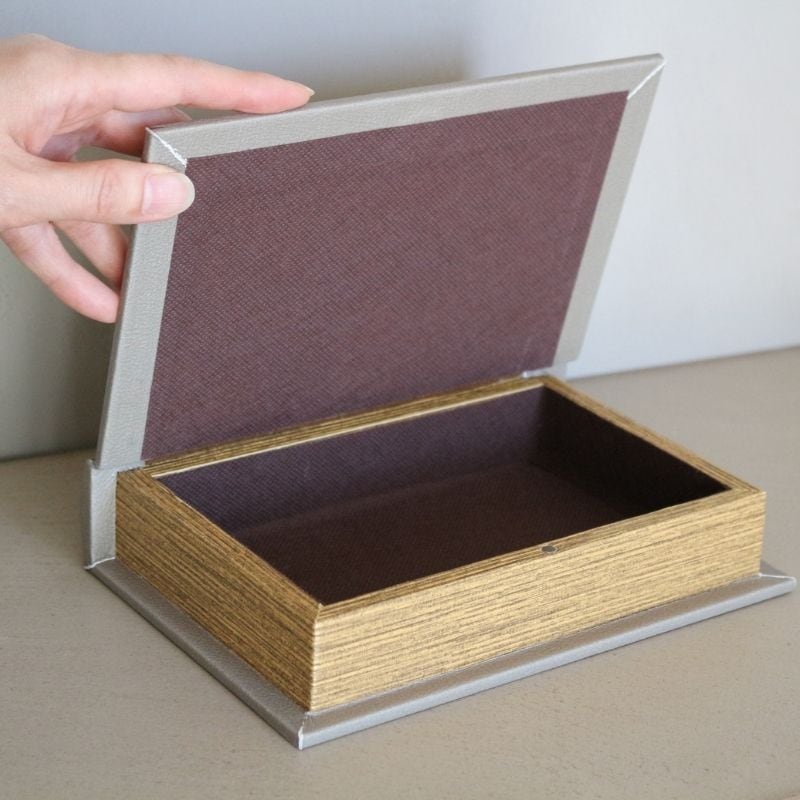 ブックボックス ジュールヴェルヌ