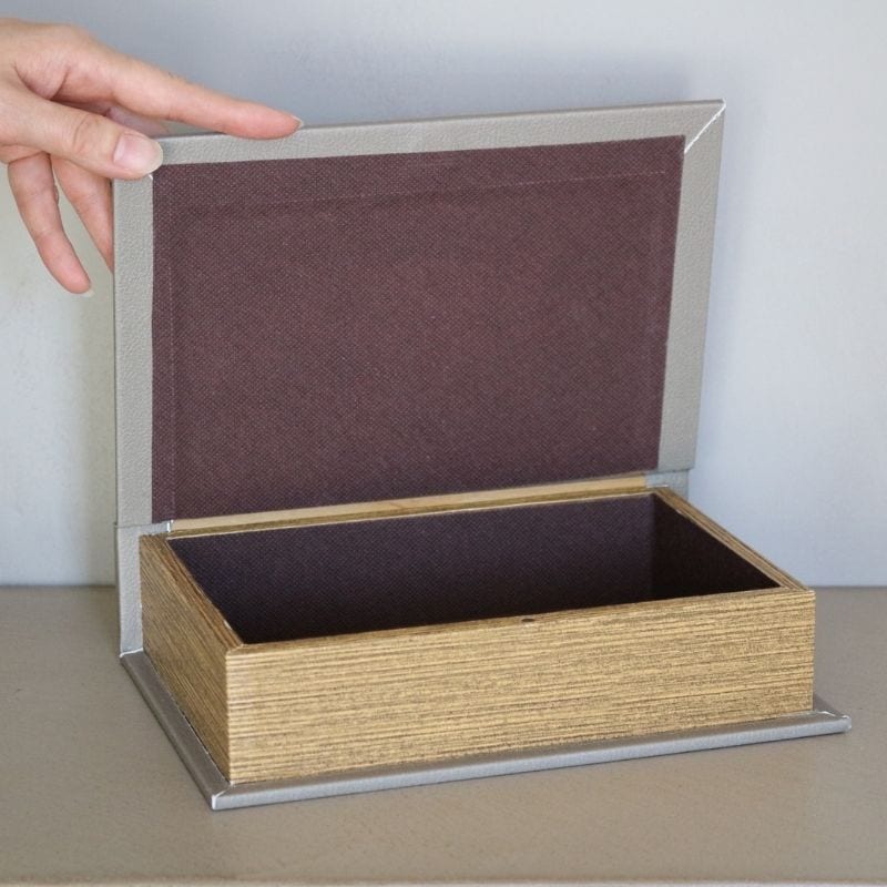 ブックボックス ジュールヴェルヌ