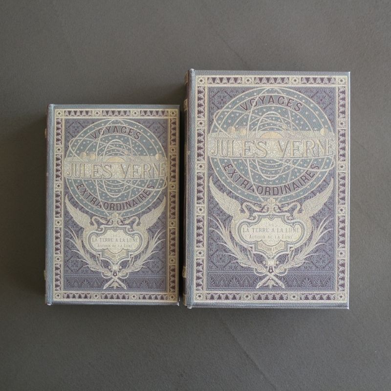 ブックボックス ジュールヴェルヌ