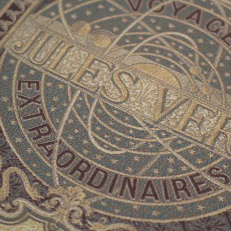 ブックボックス ジュールヴェルヌ