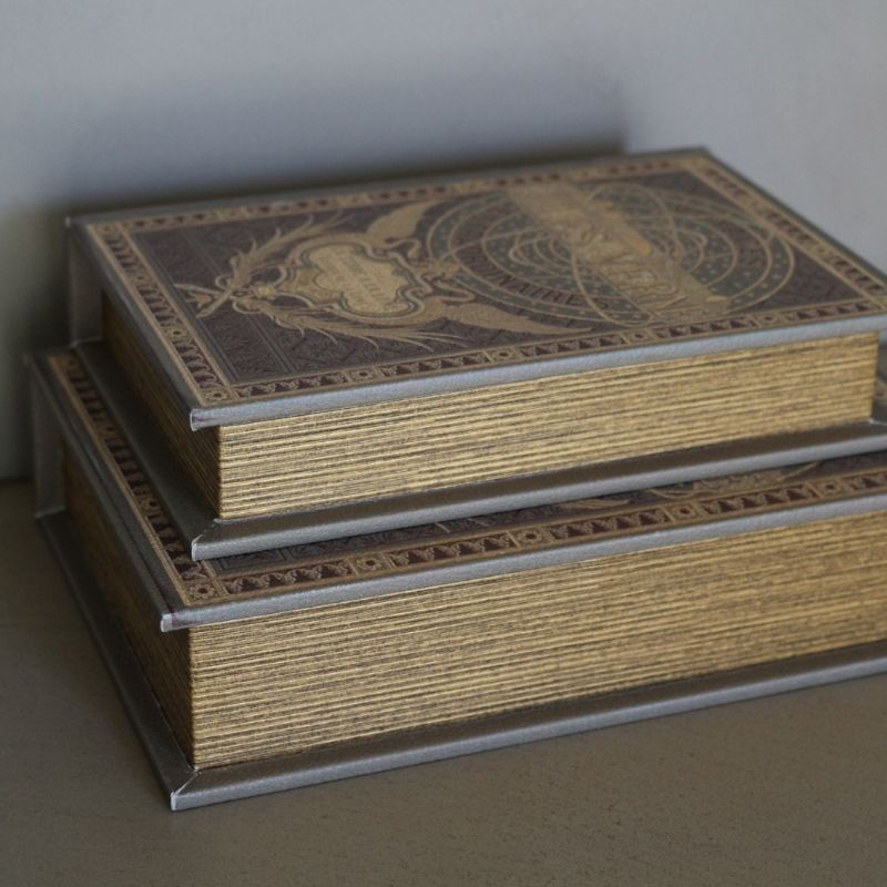 ブックボックス ジュールヴェルヌ