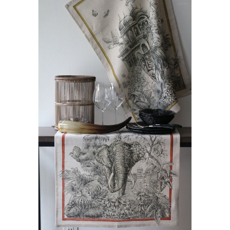 キッチンタオル タントラティーグル