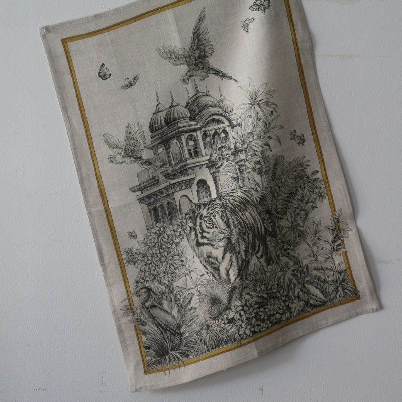 キッチンタオル タントラティーグル