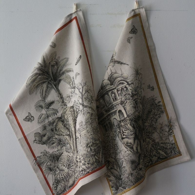 キッチンタオル タントラティーグル