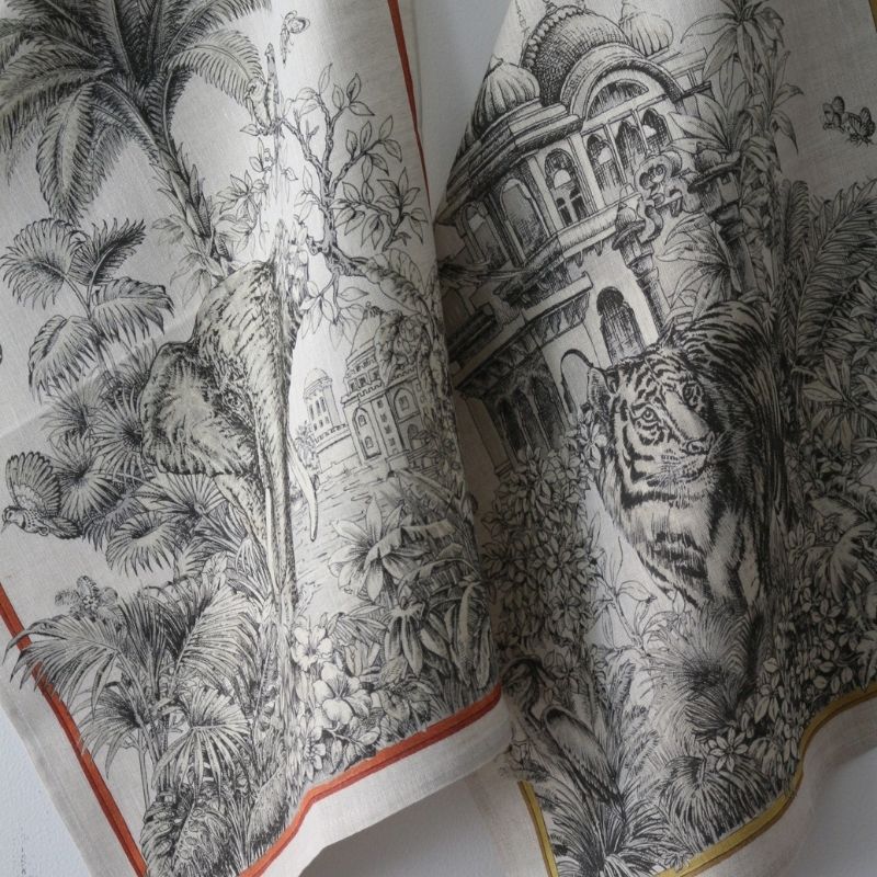 キッチンタオル タントラティーグル