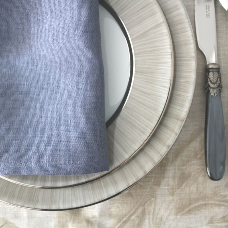 ナプキン【ブルーグレー】