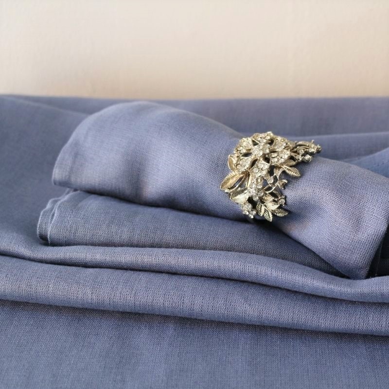 ナプキン【ブルーグレー】