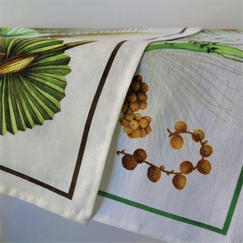 キッチンタオル オアシヴェルデ