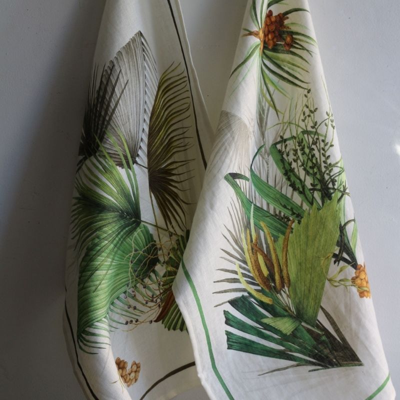 キッチンタオル オアシヴェルデ