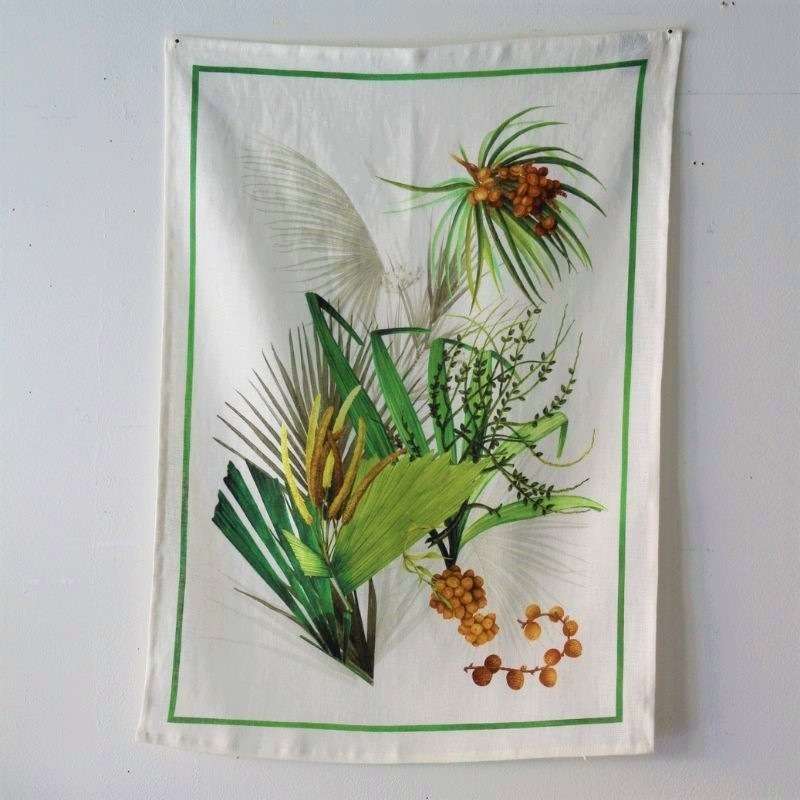 キッチンタオル オアシヴェルデ