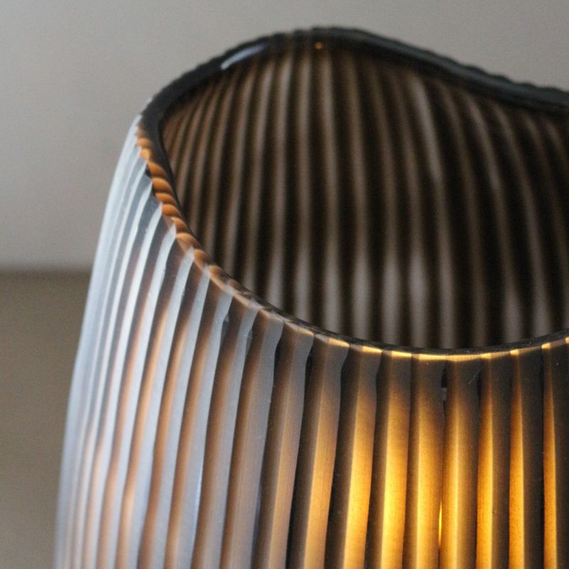 ベースダンテルストライプブラウン31.5