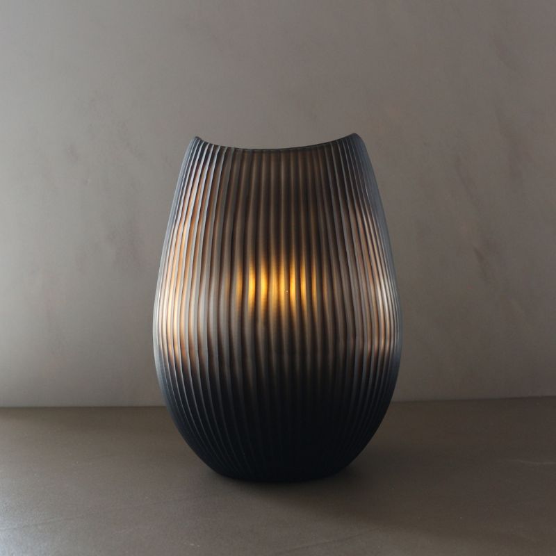 ベースダンテルストライプブラウン31.5