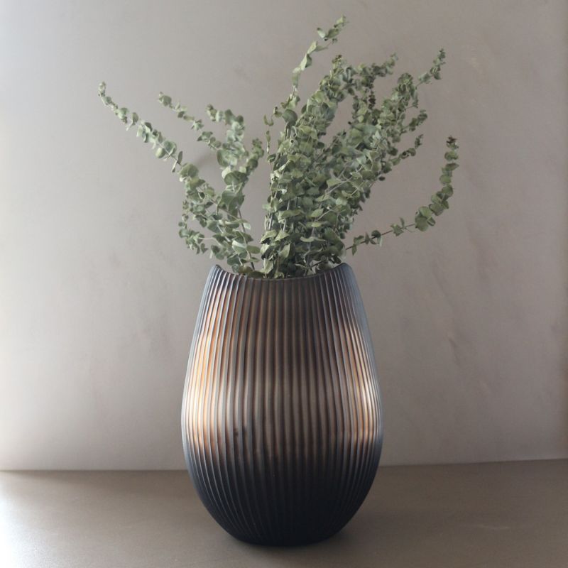 ベースダンテルストライプブラウン31.5