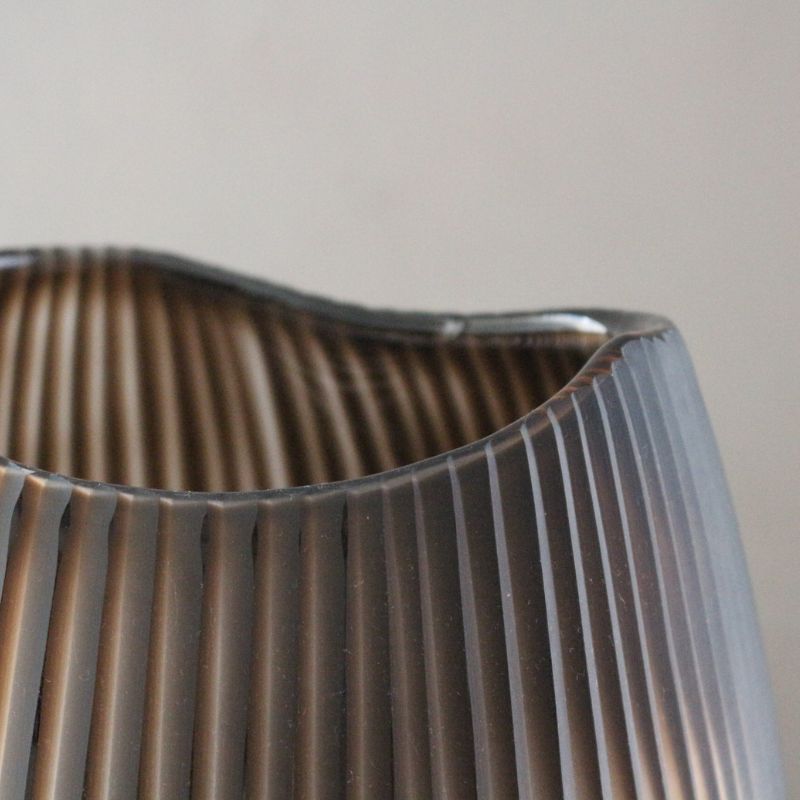 ベースダンテルストライプブラウン31.5