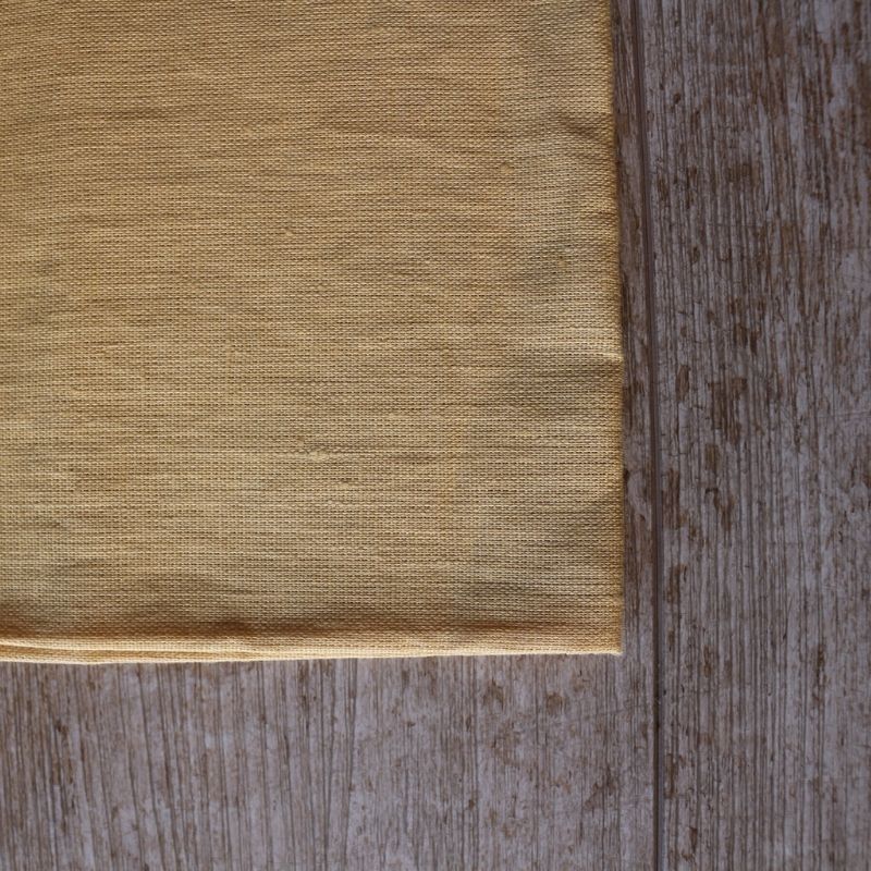 ナプキン【セラミックイエロー】