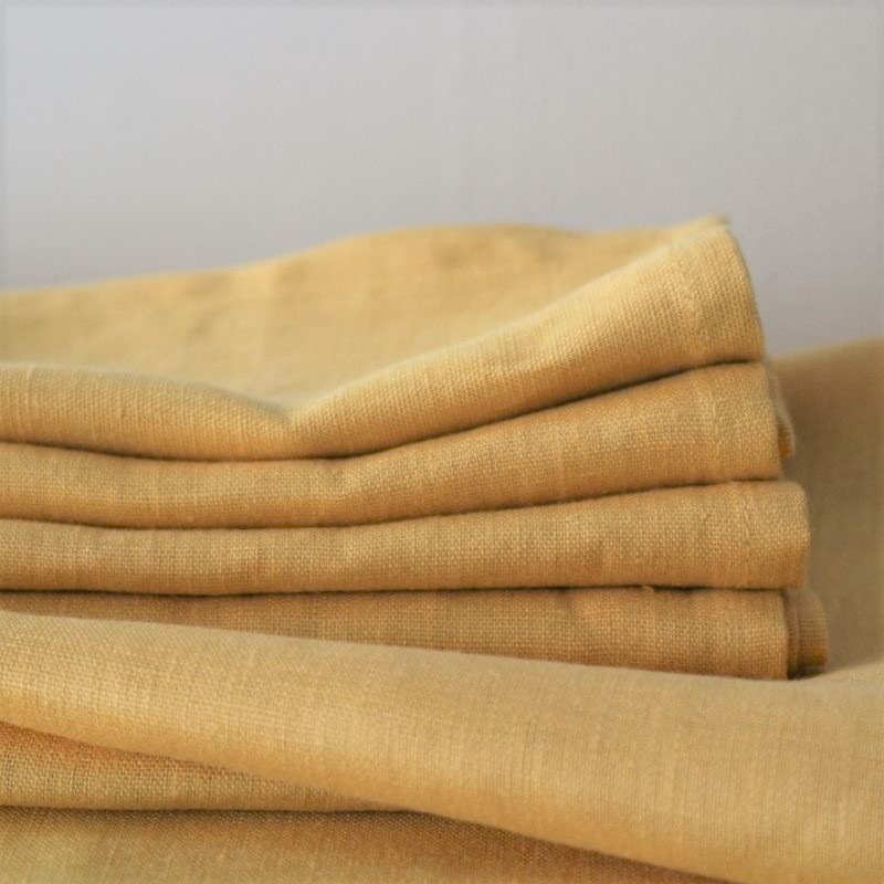 ナプキン【セラミックイエロー】