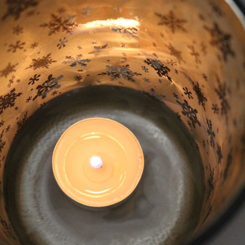 ティーライトホルダーXMASツリー ノエル Maison et Creation