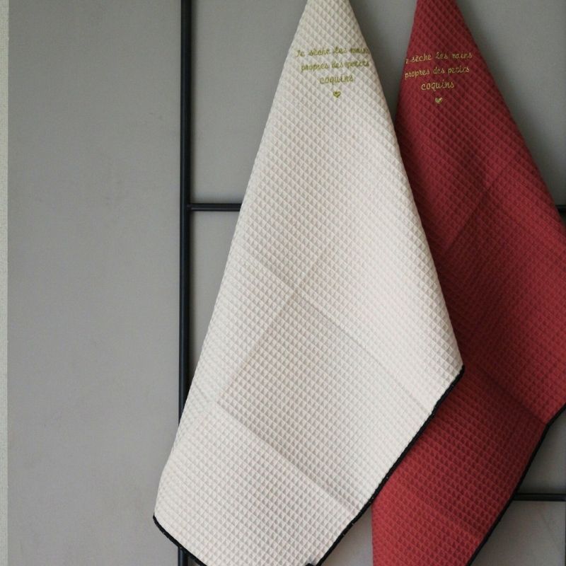 トーションブロデ/エクリュ