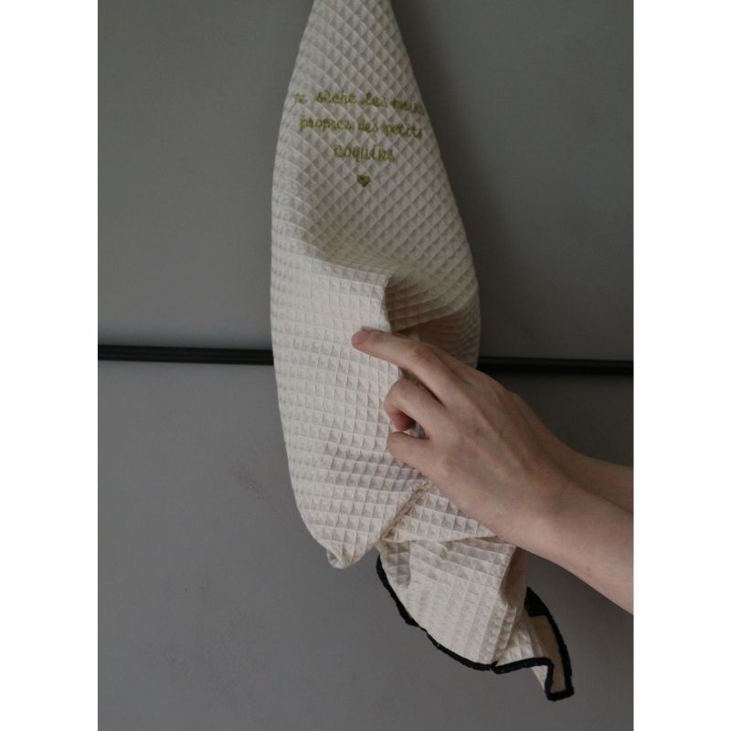 トーションブロデ/エクリュ