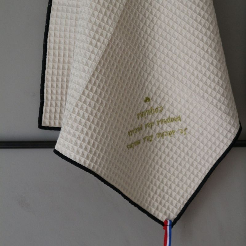 トーションブロデ/エクリュ