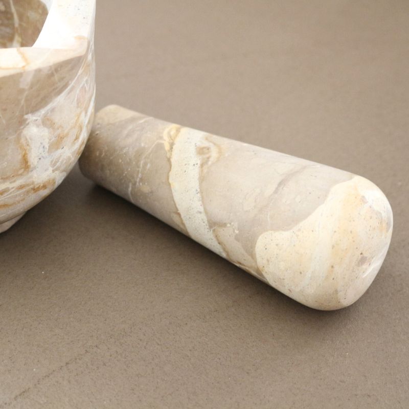 モルタル＆ペッスル マーブル