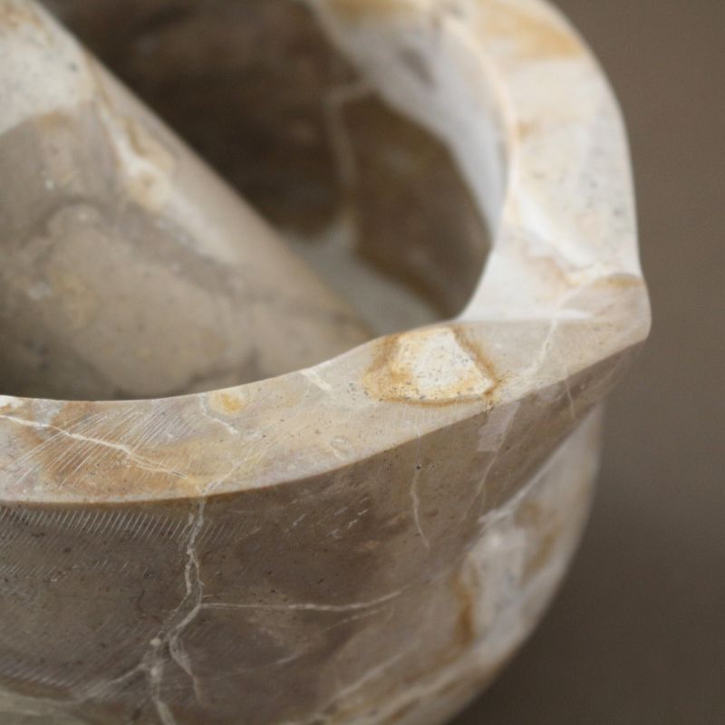 モルタル＆ペッスル マーブル