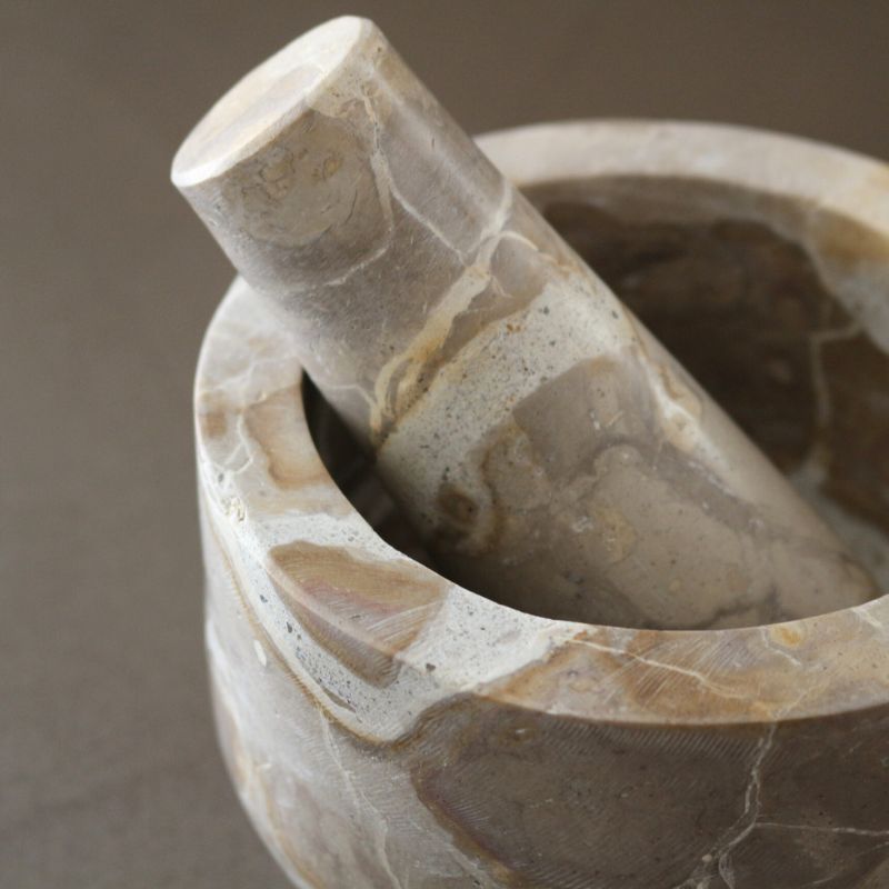 モルタル＆ペッスル マーブル