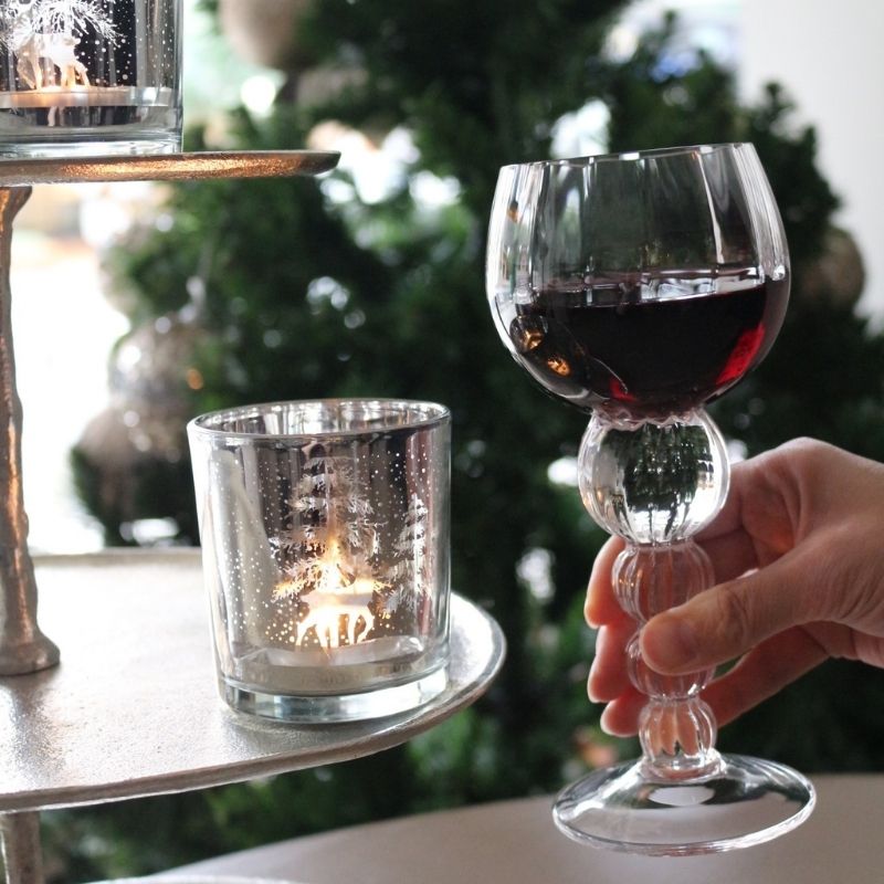 玉グラス　ワイングラス/230ｍｌ