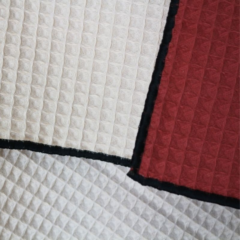 トーションブロデ/ブリック