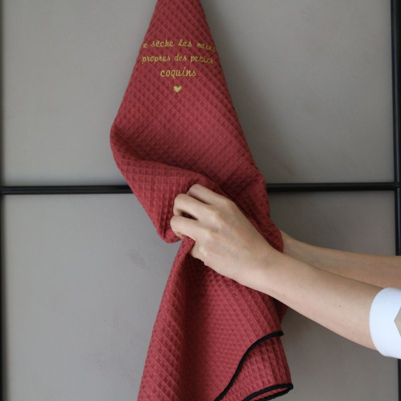 トーションブロデ/ブリック