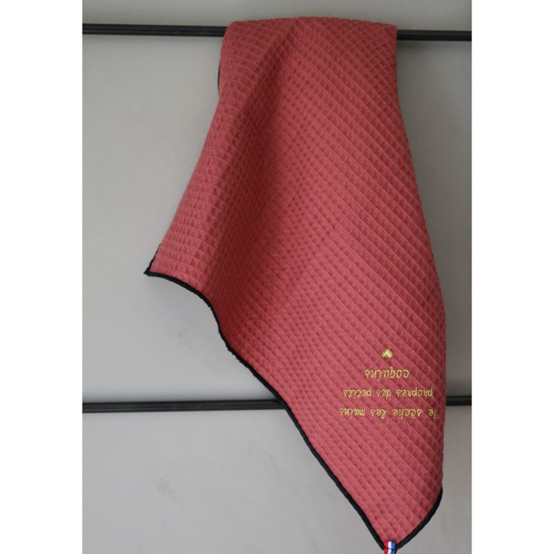 トーションブロデ/ブリック