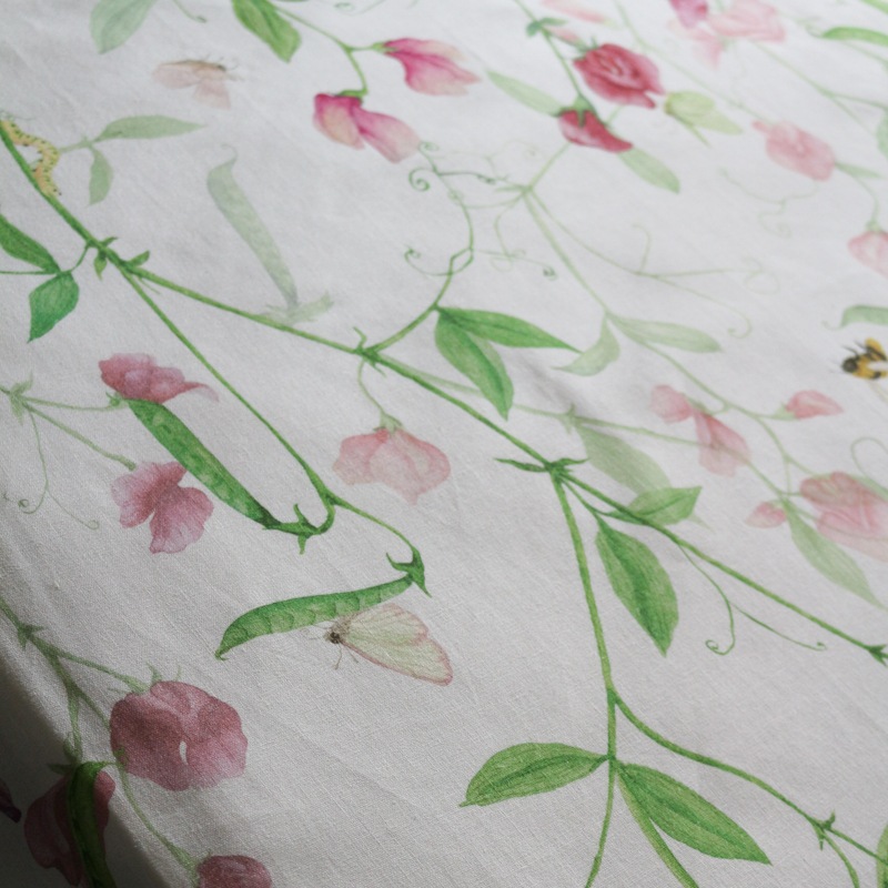 テーブルクロスプチポワ