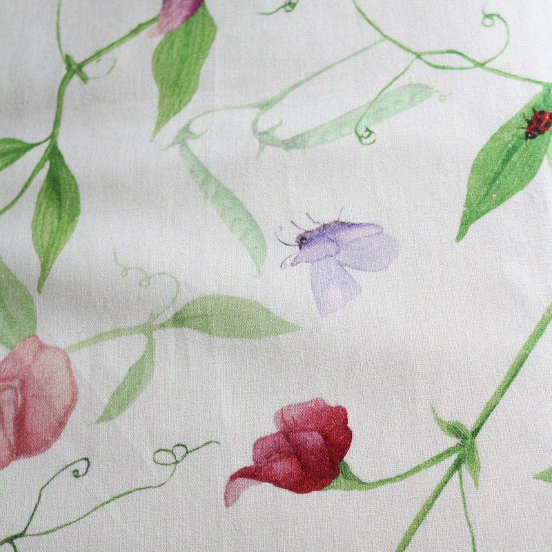 テーブルクロスプチポワ