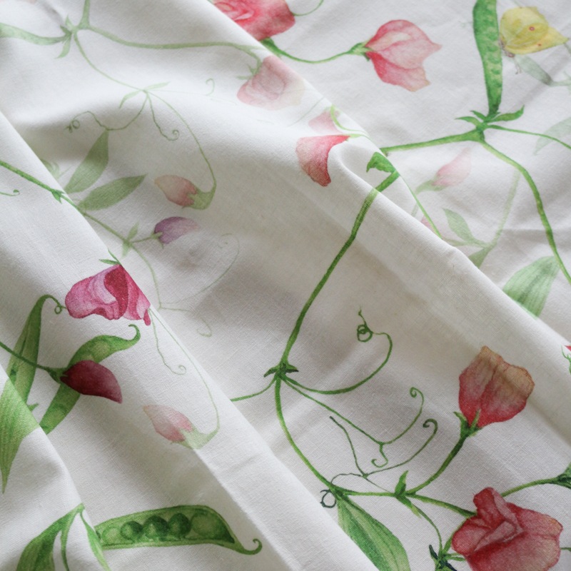 テーブルクロスプチポワ