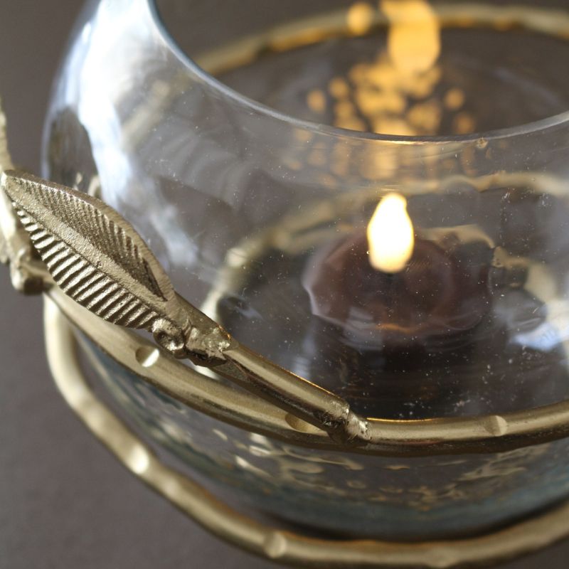 ホルダーフォイユゴールドラウンド１０