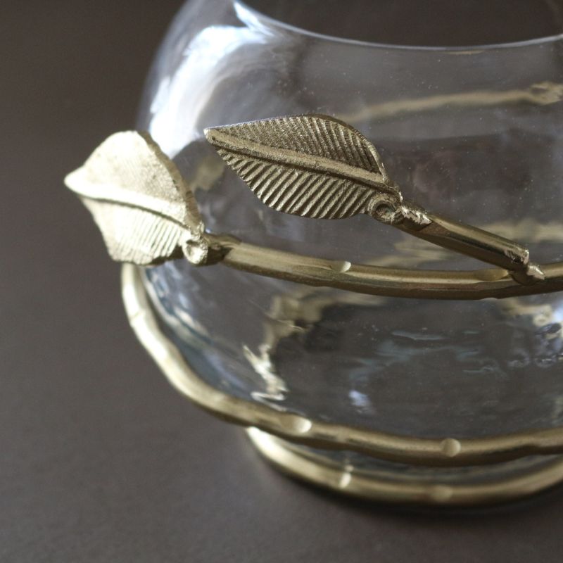 ホルダーフォイユゴールドラウンド１０