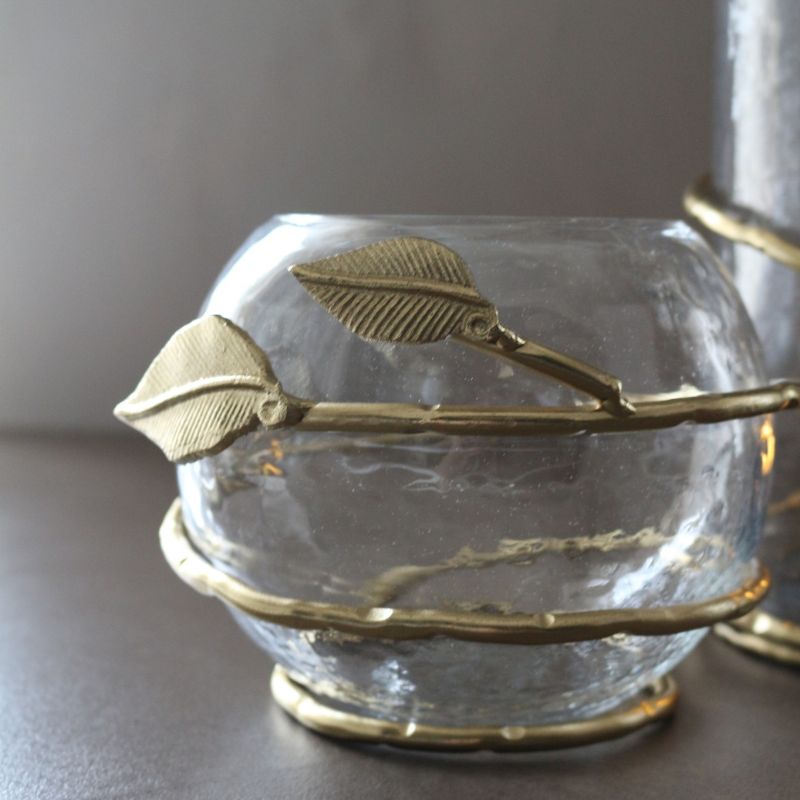 ホルダーフォイユゴールドラウンド１０