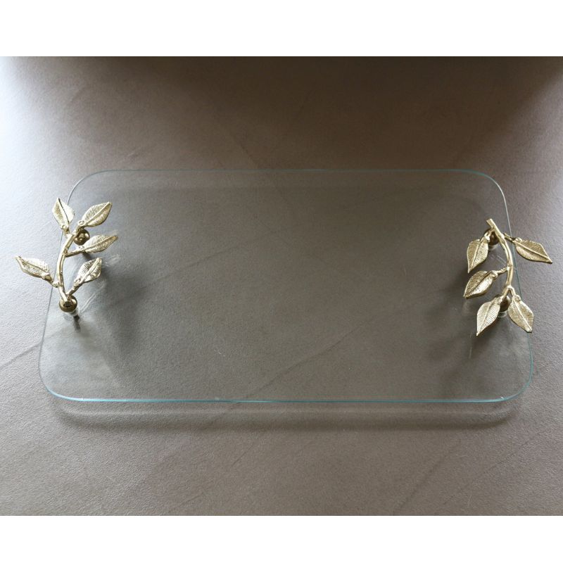 ガラストレイフォイユゴールド