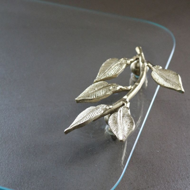 ガラストレイフォイユゴールド