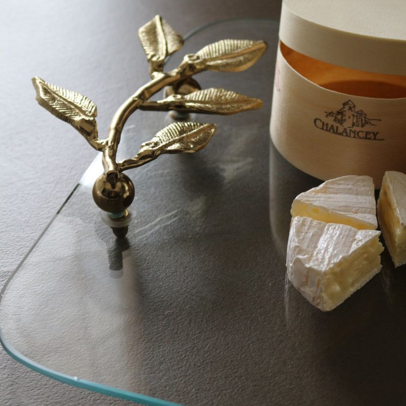 ガラストレイフォイユゴールド