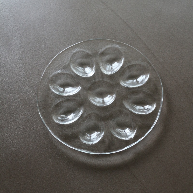 アシエットアウーフ22.5（エッグプレート）