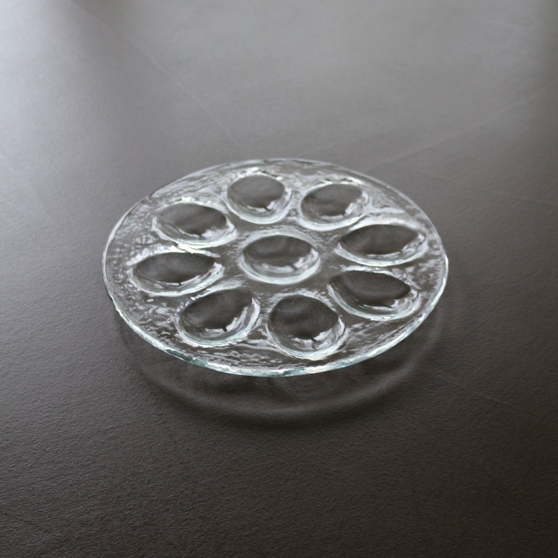 アシエットアウーフ22.5（エッグプレート）