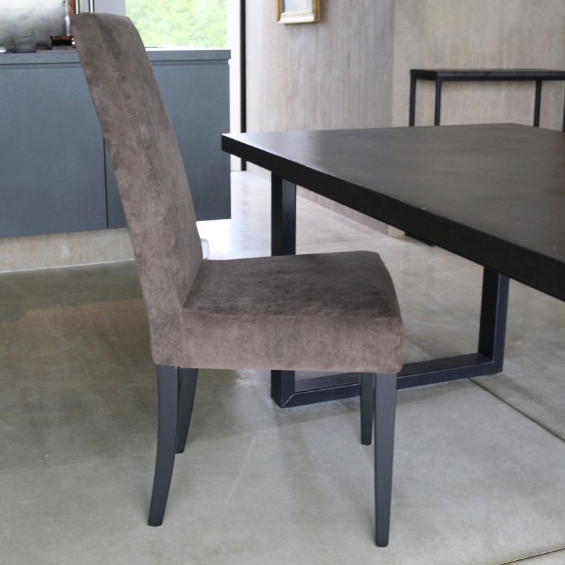 チェアエバ【ブラウン】