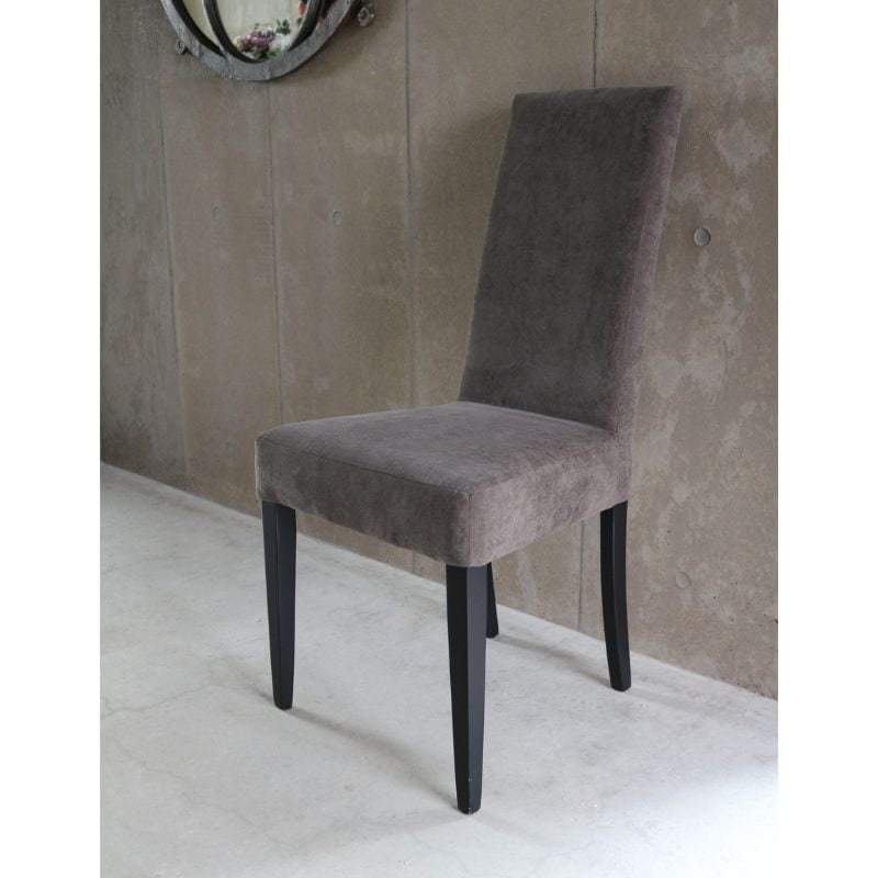 チェアエバ【ブラウン】