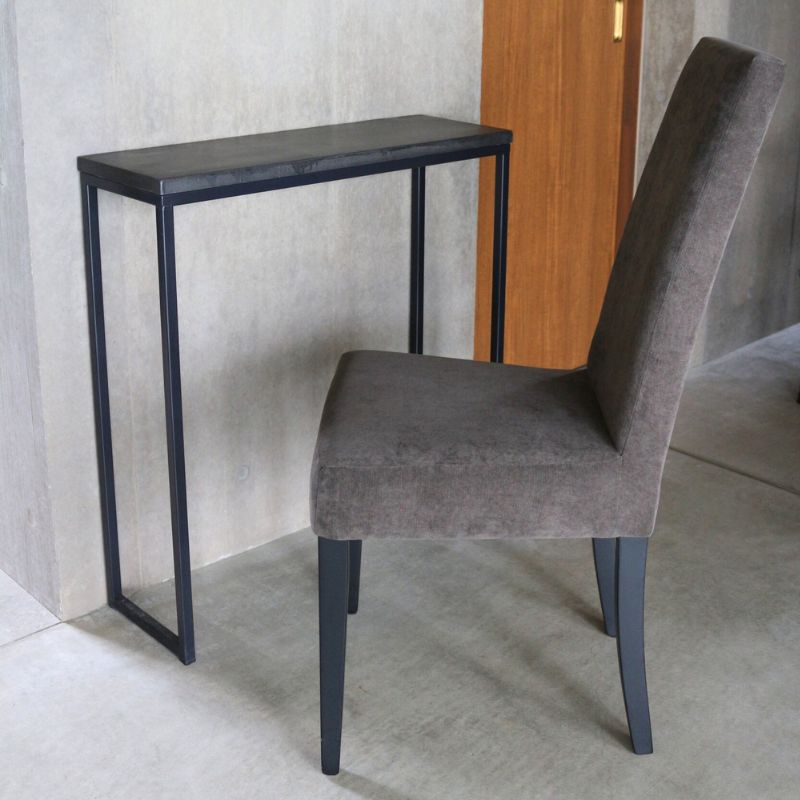 チェアエバ【ブラウン】