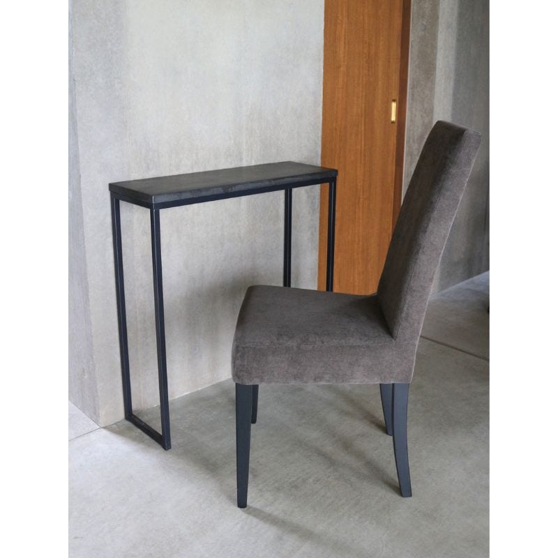 チェアエバ【ブラウン】