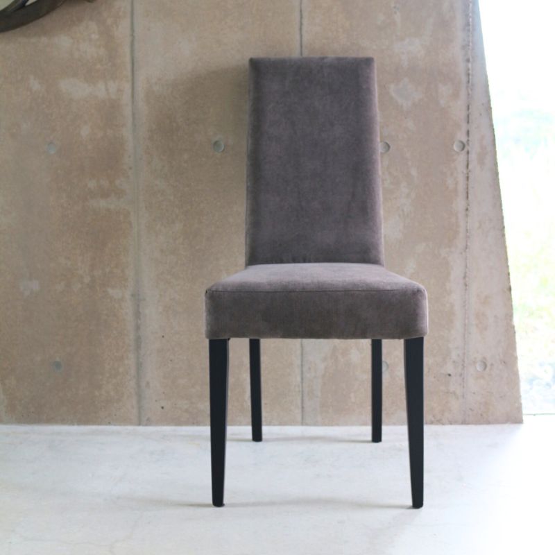 チェアエバ【ブラウン】