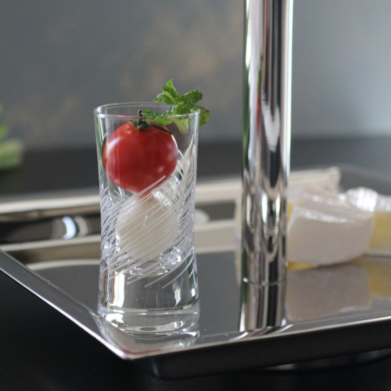 オスログラス ウォッカ６SET