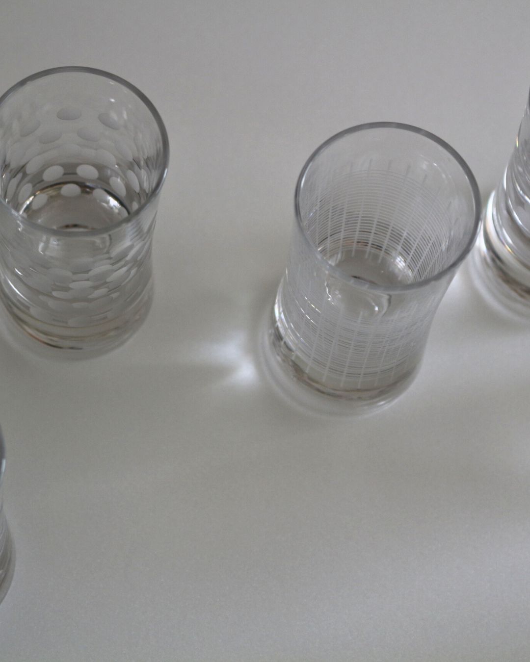 オスログラス ウォッカ６SET